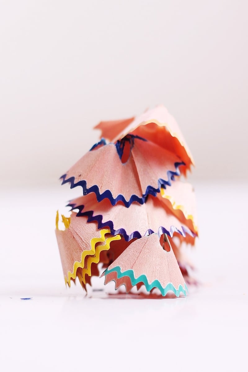 Old-school Recycling Projects