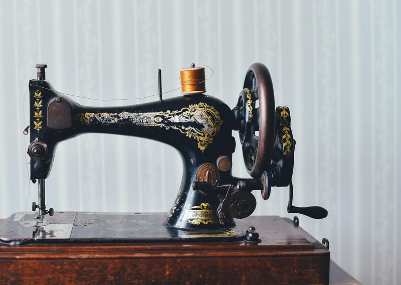 Retro Revival Crafts