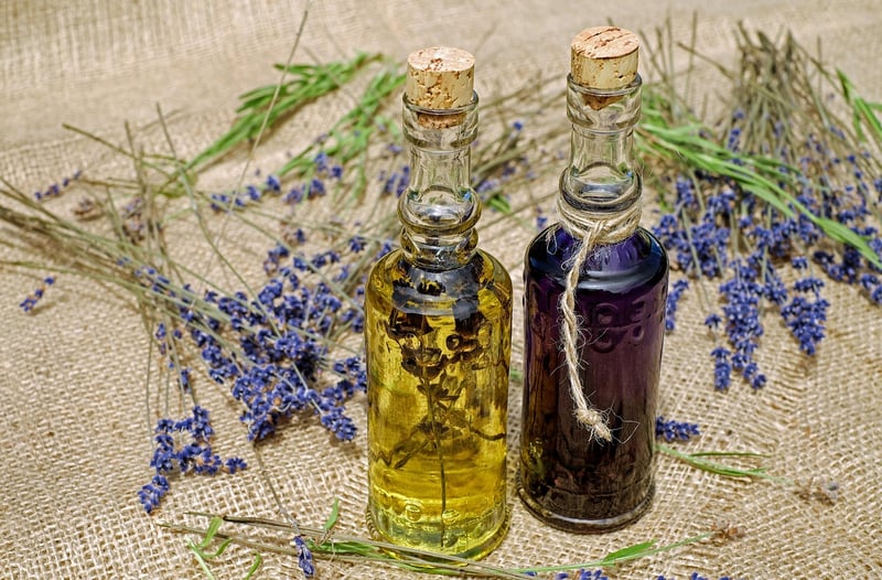 DIY Natural Beauty Products